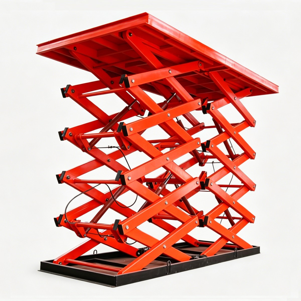 岳阳华容万庾镇重型固定升降机